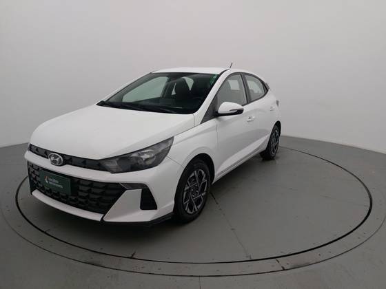 HYUNDAI HB20 1.0 12V FLEX COMFORT PLUS MANUAL
